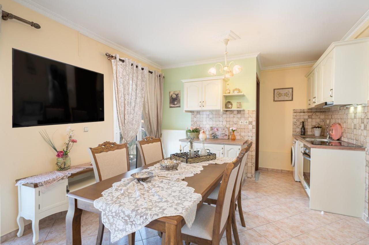 Aigli Elegant Sea View Apartment In Argostoli Exterior foto