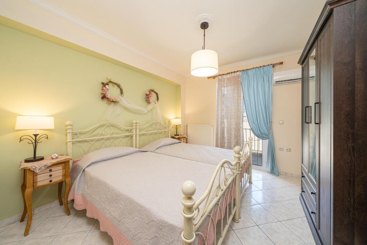 Aigli Elegant Sea View Apartment In Argostoli Exterior foto