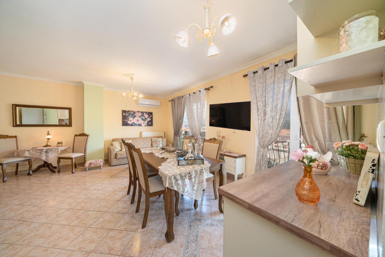 Aigli Elegant Sea View Apartment In Argostoli Exterior foto