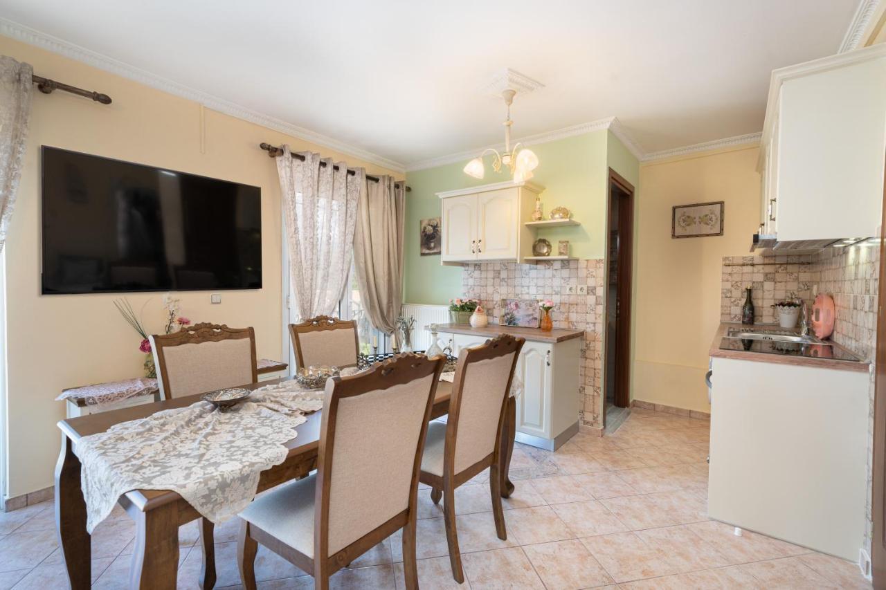 Aigli Elegant Sea View Apartment In Argostoli Exterior foto