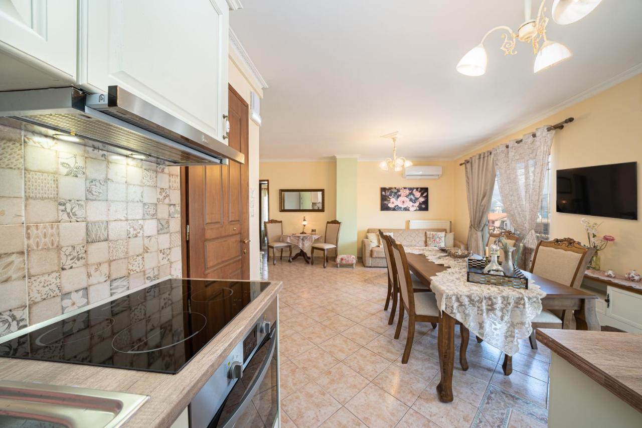 Aigli Elegant Sea View Apartment In Argostoli Exterior foto
