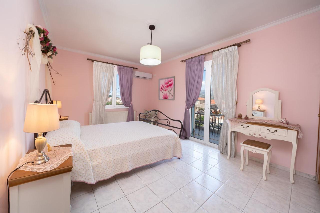 Aigli Elegant Sea View Apartment In Argostoli Exterior foto