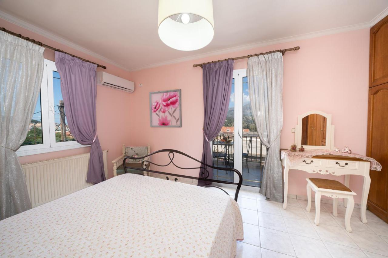 Aigli Elegant Sea View Apartment In Argostoli Exterior foto
