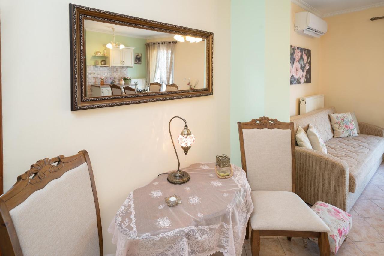 Aigli Elegant Sea View Apartment In Argostoli Exterior foto