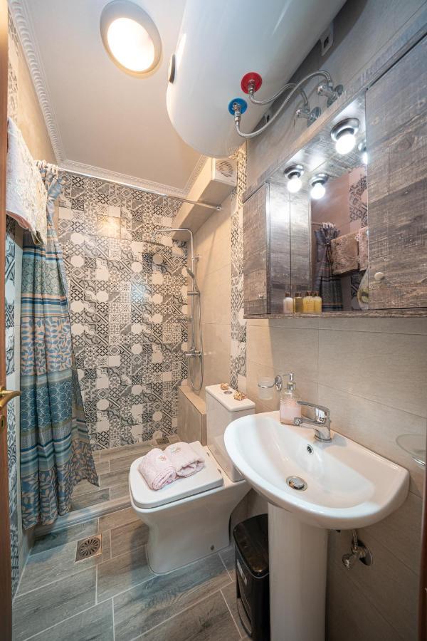 Aigli Elegant Sea View Apartment In Argostoli Exterior foto