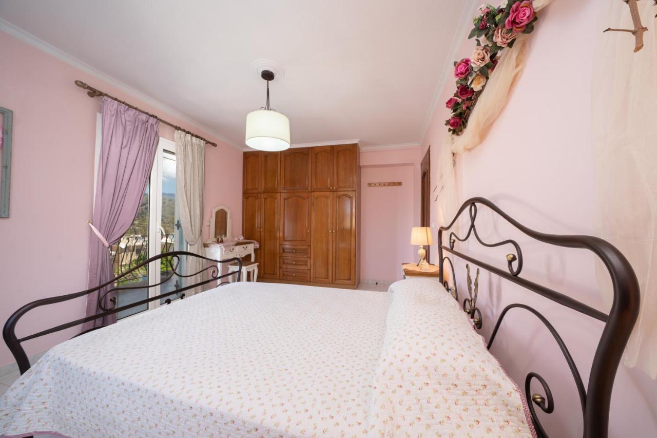 Aigli Elegant Sea View Apartment In Argostoli Exterior foto