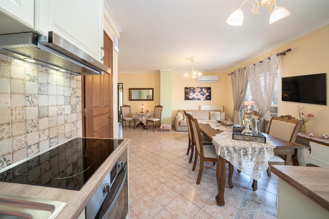 Aigli Elegant Sea View Apartment In Argostoli Exterior foto