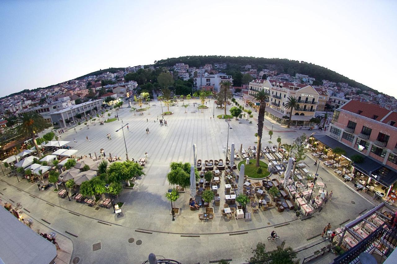 Aigli Elegant Sea View Apartment In Argostoli Exterior foto